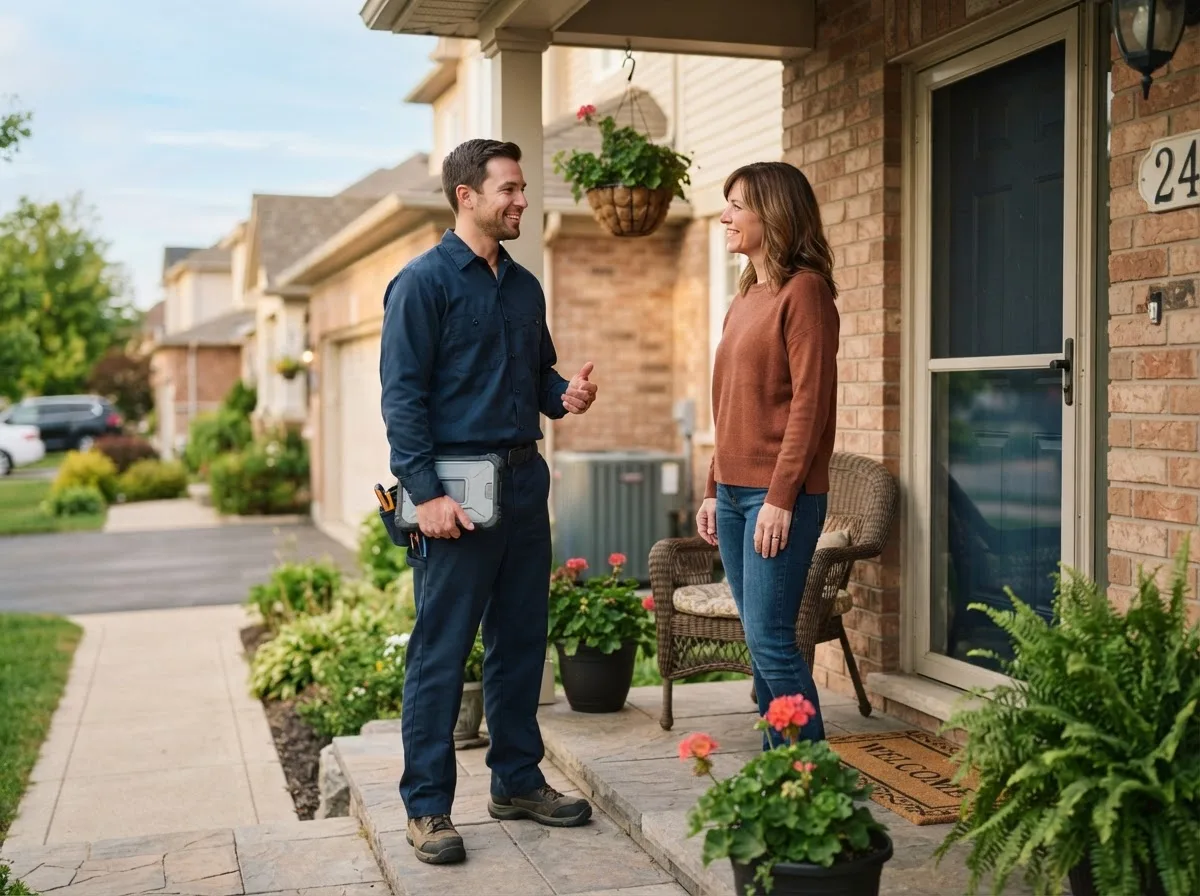 HVAC repair FAQs for Riverside, NJ